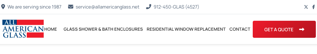 All American Glass